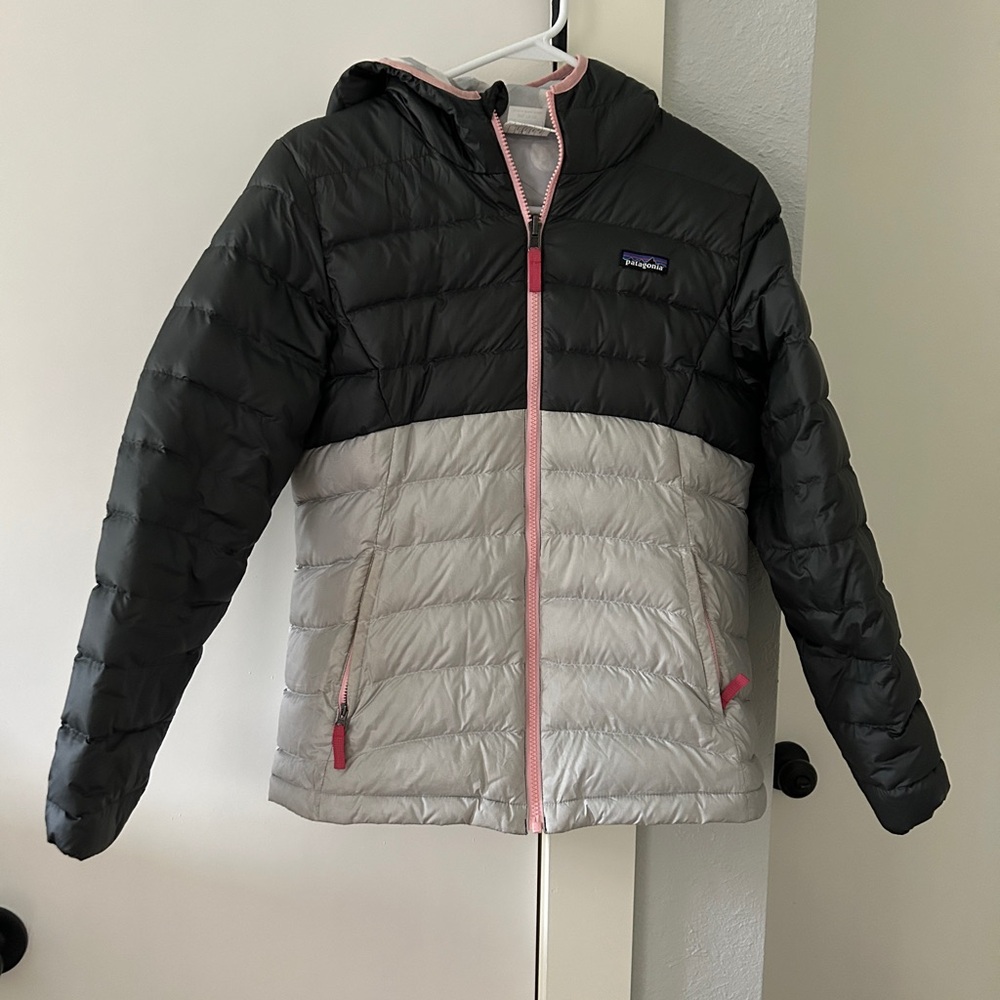 Patagonia Kids' Reversible Down Sweater™ Hoody